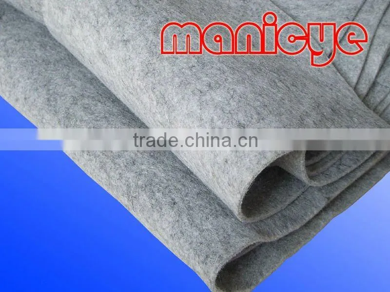 Manufacture And Supply Non Woven Shoes Felt With Al