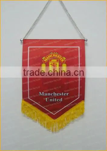 small sports club gifts pennants flag and mini banners