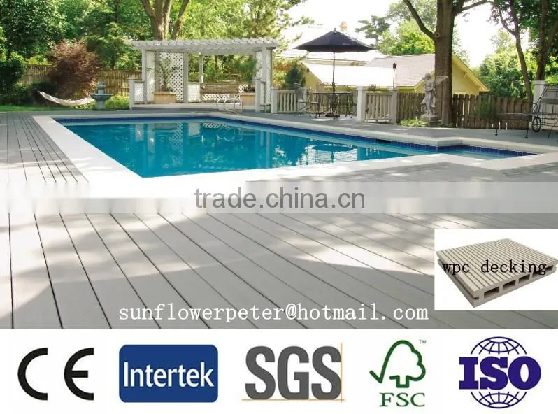 wpc wall panel, wall cladding, wpc decking like wood decking