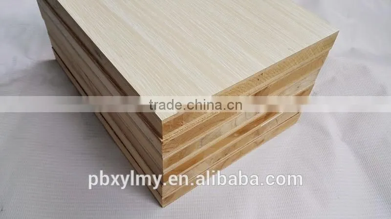 Hot sale ply wood poplar eucalyptus timber venner core plywood prices
