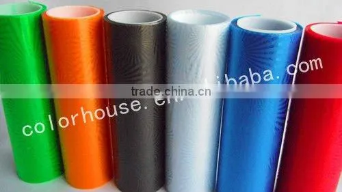 Decorative car light tint film car light protective film