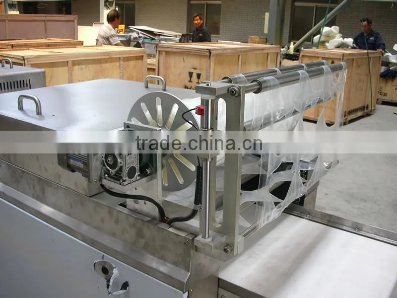 Hot sale mozzarella cheese thermoforming vacuum packaging machine sealing machine