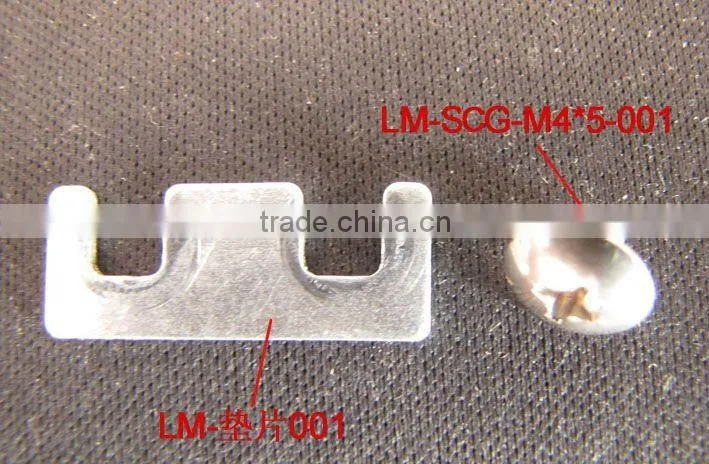 Edgelight 36 lamps LED module 300*75mm thickness of only 1/16
