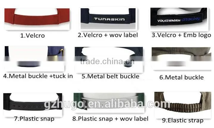 New Fashion Outdoor Sport Leisure Cheap Promotion Custom Baseball Cap