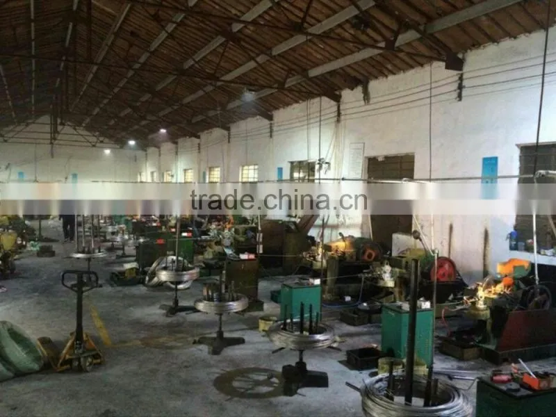 stainless steel hollow threaded rod