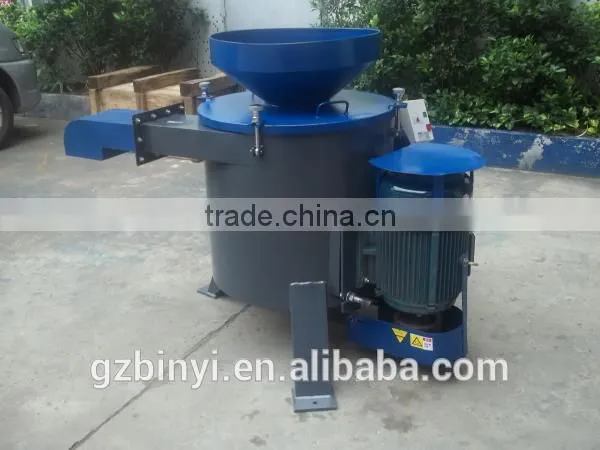 YMXLT-F320 Vertical dehydrator pvc waterstop machine plastic dewatering machine