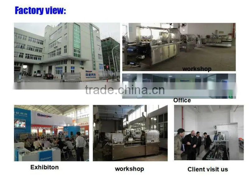 ZHB-100 Bottle Cartoning Machine