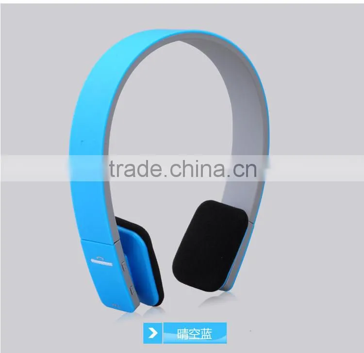 high quality wireless bluetooth headset for laptop in 2014
