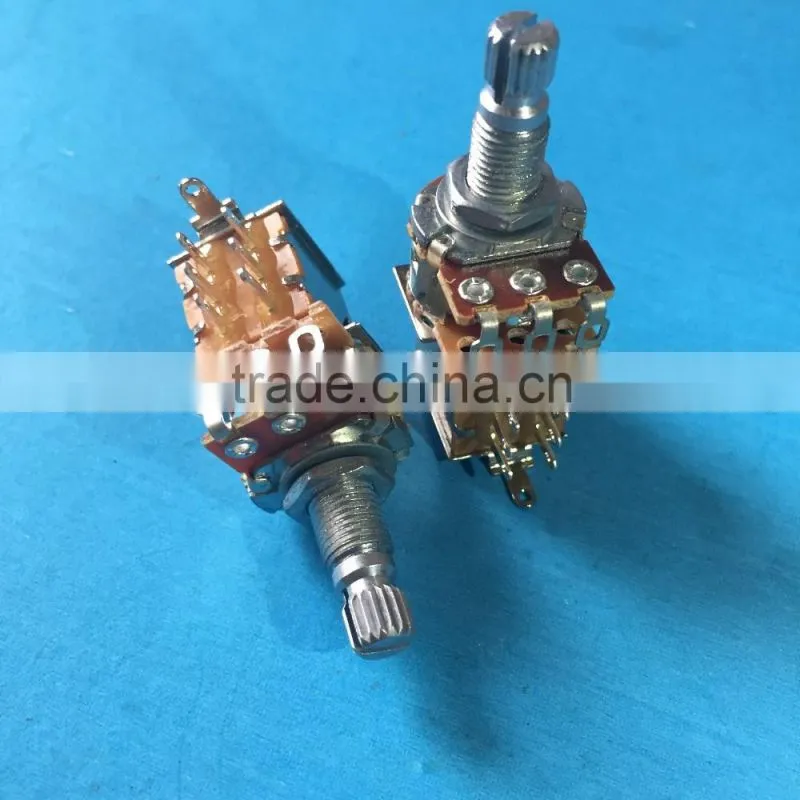 35*8mm B100K single tone light B104 tripods potentiometer