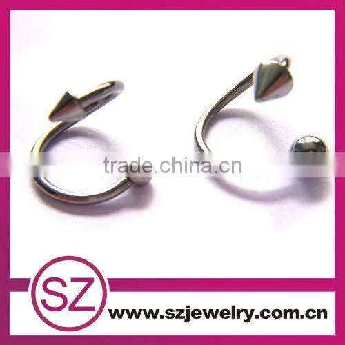D186 316L Surgical Stainless Steel Body Piercing new piercings 2012