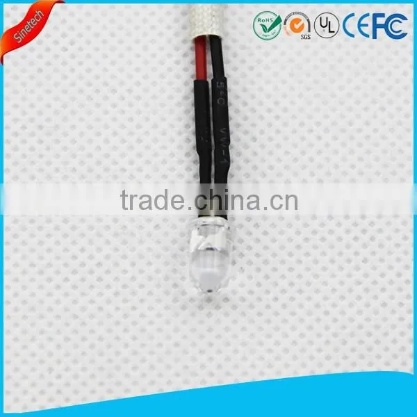 LED Light 2 Pin Female or Male JST SM Plug Connector Wire Cable