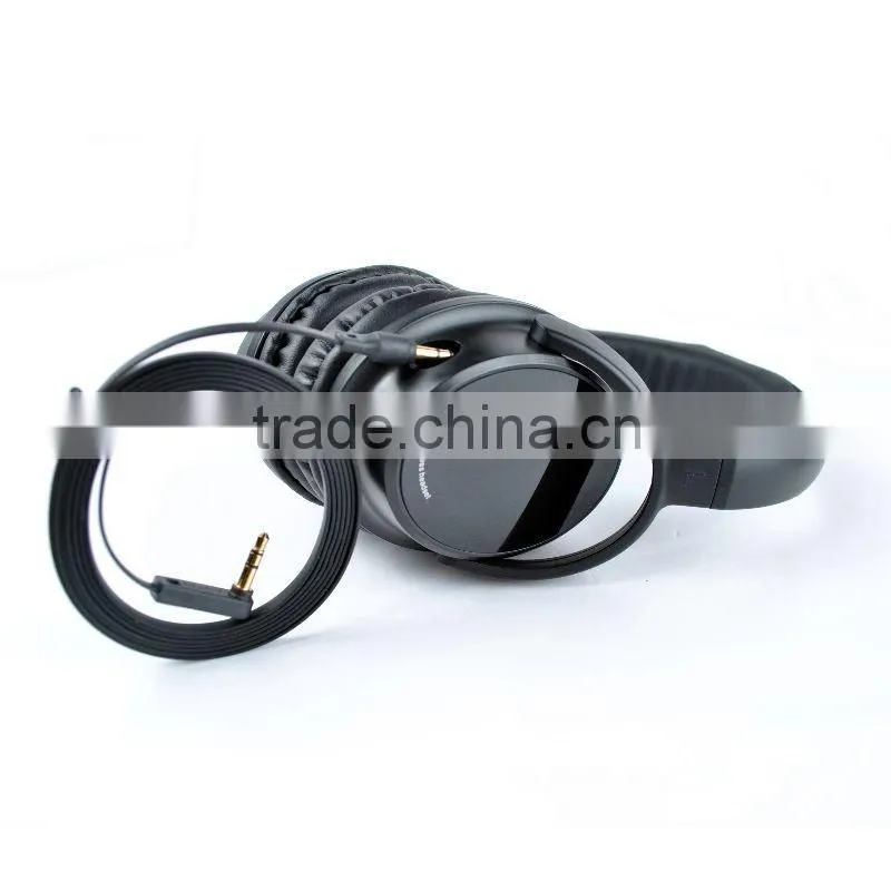 high quality noise cancelling sport headphone