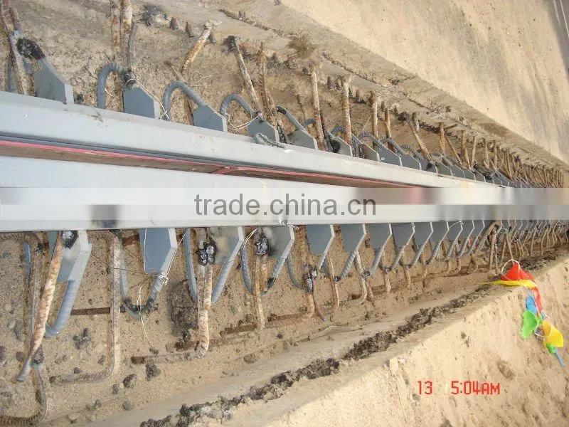 Bridge expansion device
