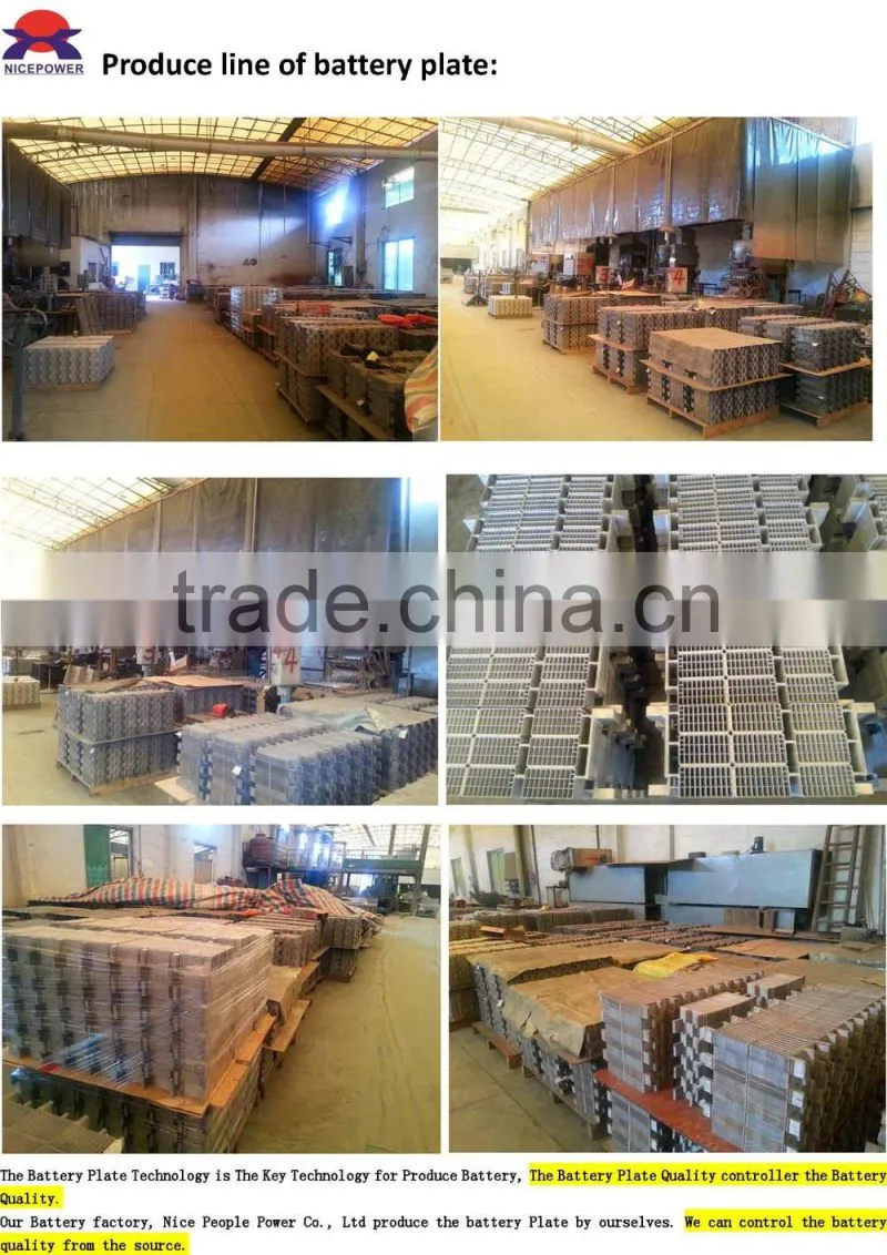 Deep Cycle maintenance free Rechargeable Lead Acid Battery 12v150ah