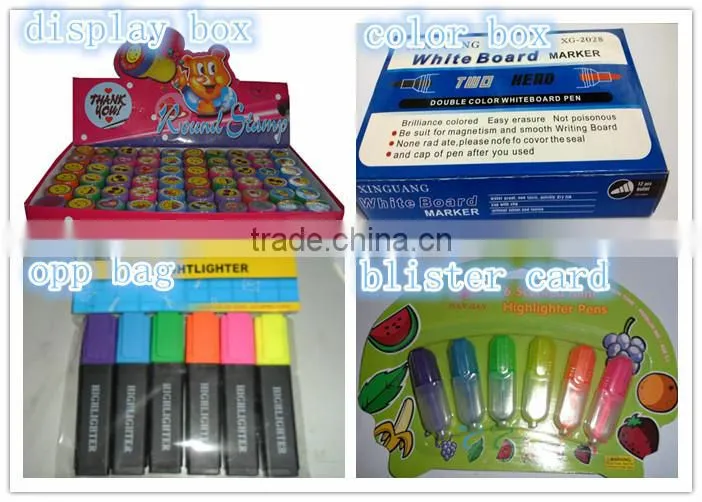 brighter color scented highlighter marker pen