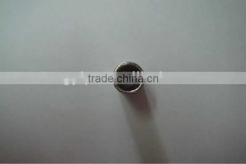 18mm*7mm hot sale metal bell stopper for hat