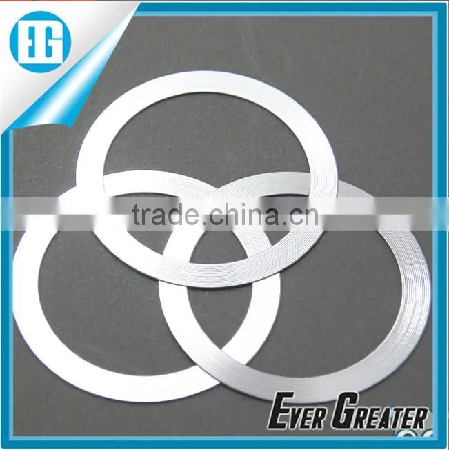 Custom electroforming sticker strong adhensive sticker durable electroformed sticker hot sale