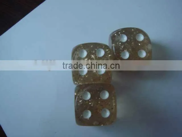 custom Dice