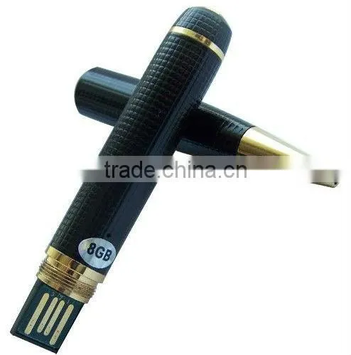 New Arrival Pen Camera Factory Offer 1080P Super Slim Pen Camera DVR Pen Hidden Camera