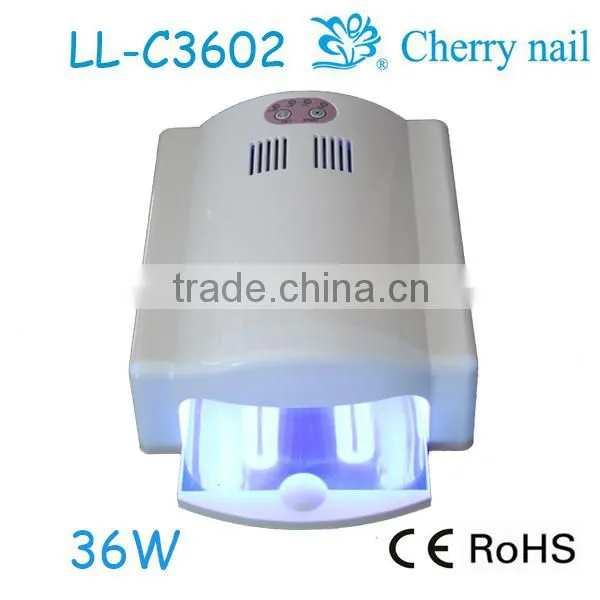36W Nail Care Electric UV Nail Dryer