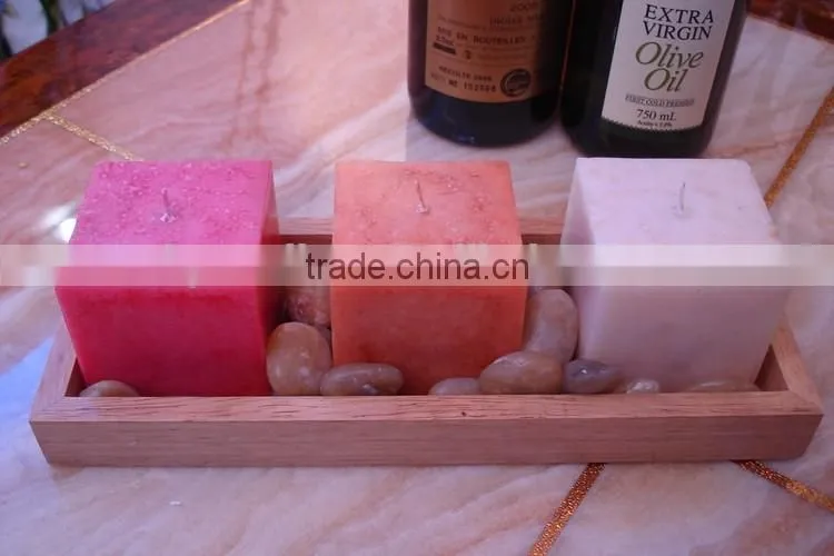 Wholesale Luxury Paraffin Candles