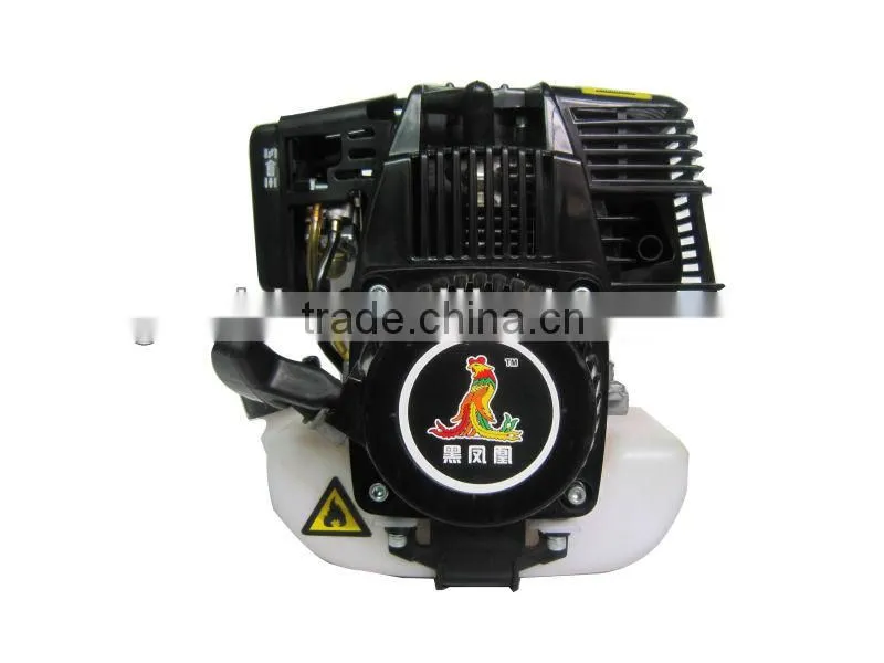 manual brush cutter 4 Stroke side-attacched
