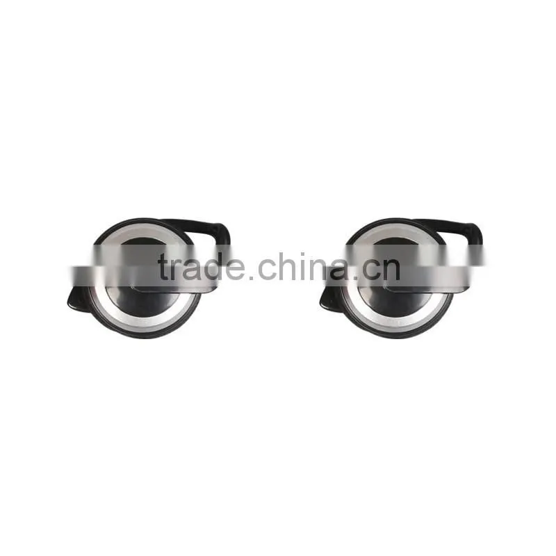 wholesale lightweight hot sale colorful wire headphone