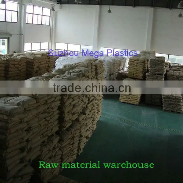 Extrusion Various colors PVC