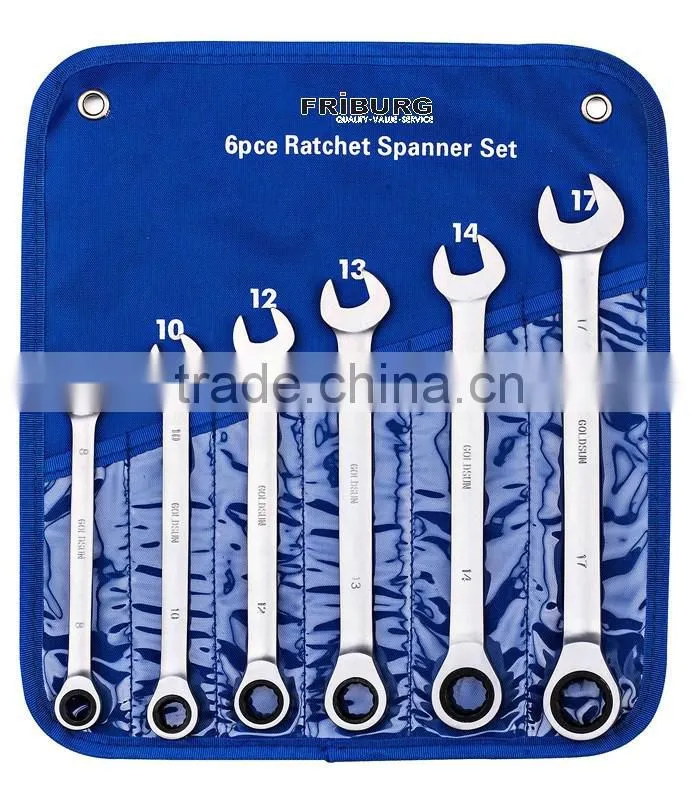 RATCHET COMBINATION WRENCH