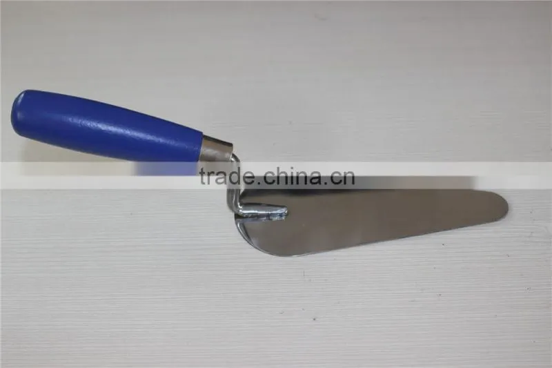 Stainless steel tools / bricklaying trowel / building construction tools