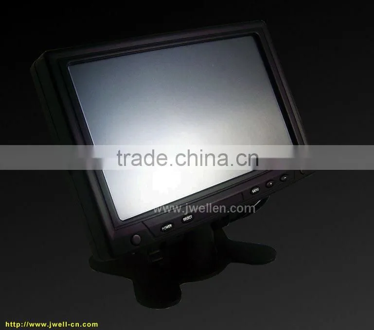 7 " touch lcd monitor for car pc / computer
