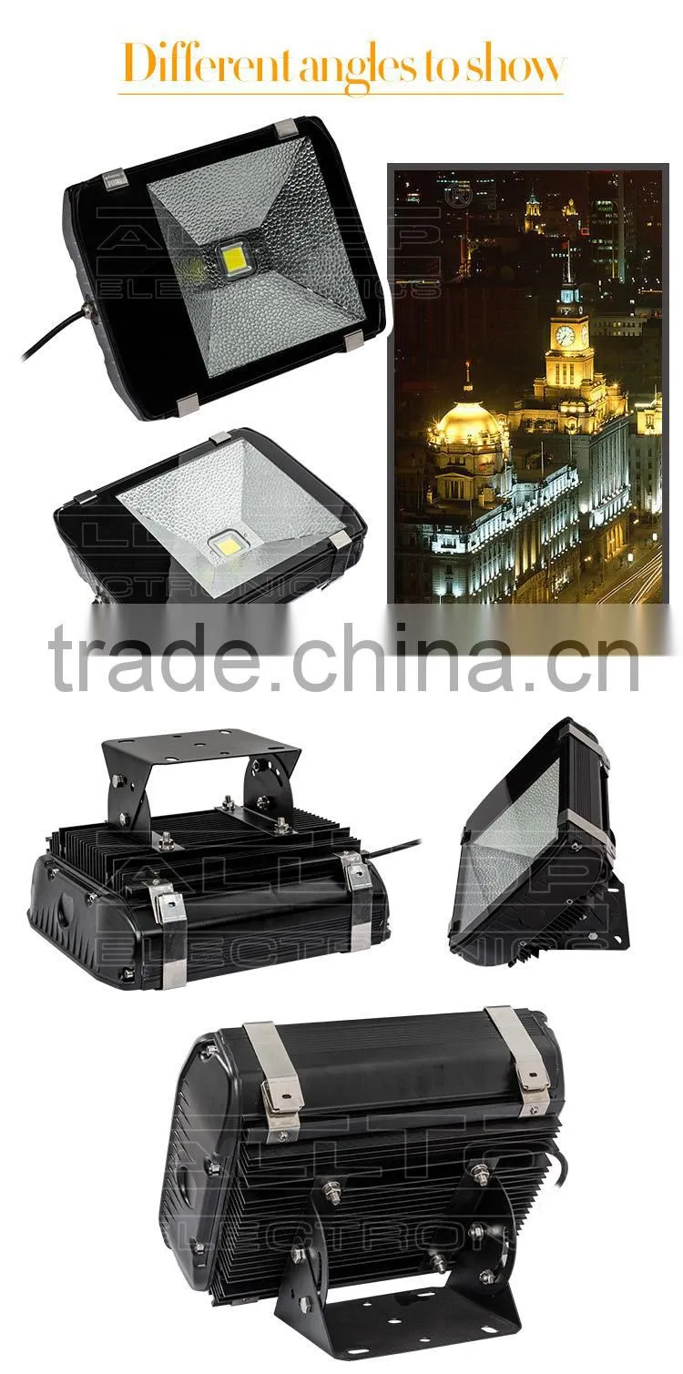 High qulity IP67 waterproof outdoor led flood light 100w
