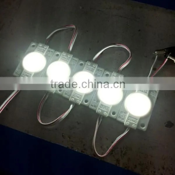 High power led module sign p10 led module rgb injection led module 5050 samsung led module