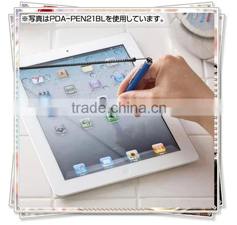 TTO-01 touch Stylus Pen , Metal Stylus pen for ipad