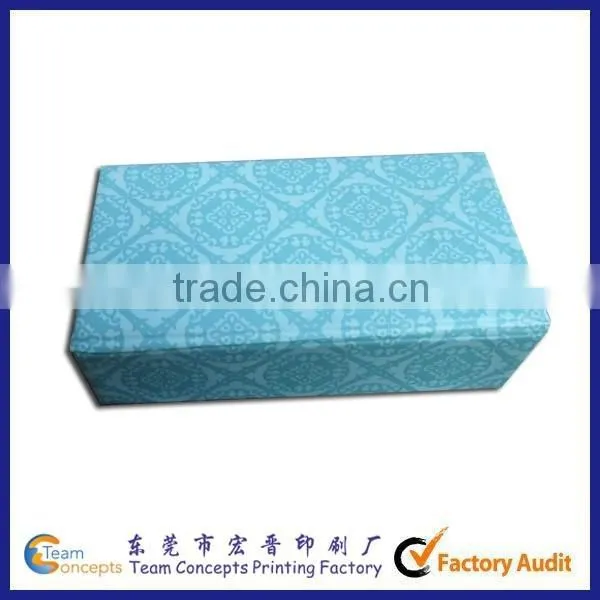 Printed Logo Magnet Cardboard Storage Box