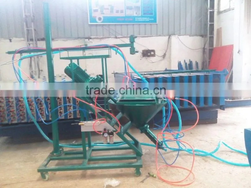 new condition GRC mould/ 2015 new GRC spray eqiupment