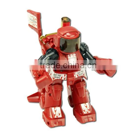 Classic toy 2.4g RC Robot Battle Toy wireless control Boxing Robot