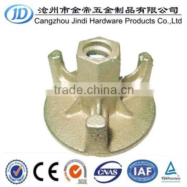 Tie Rod Nut JD-FTR09 Wing Nut Anchor Nut