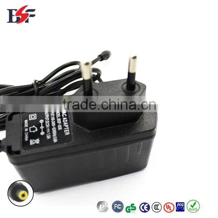 BSF high quality 12v dc monitor adapter