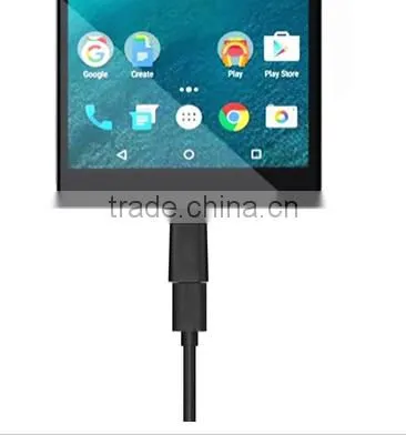 ABS Shell Micro USB to Type C Adapter Connector