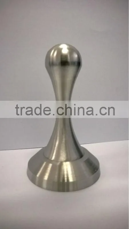 Stainless Steel Magnetic door stopper With catch