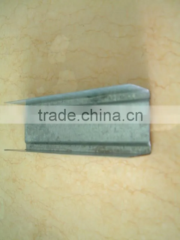 precision drywall system galvanized light steel metal stud