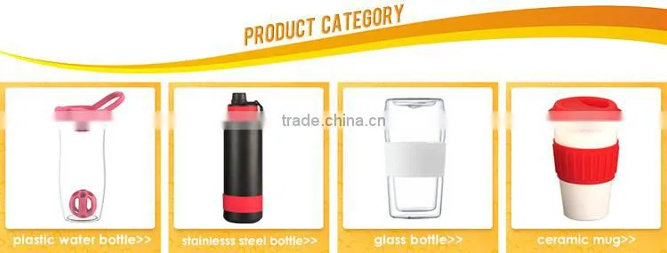 China Double Wall Fashion Double Layer Glass Mug