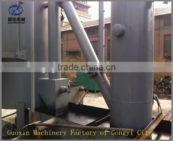 New Design for sawdust rice husk biomass stove carbonization furnace make wood coconut shell charcoal production kiln