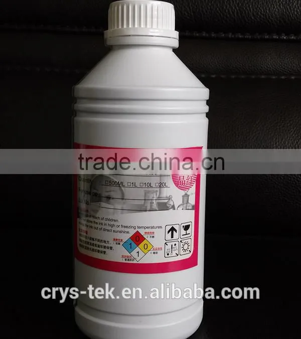 CRYSTEK Original korea InkTec dye sublimation ink/ heat transfer ink