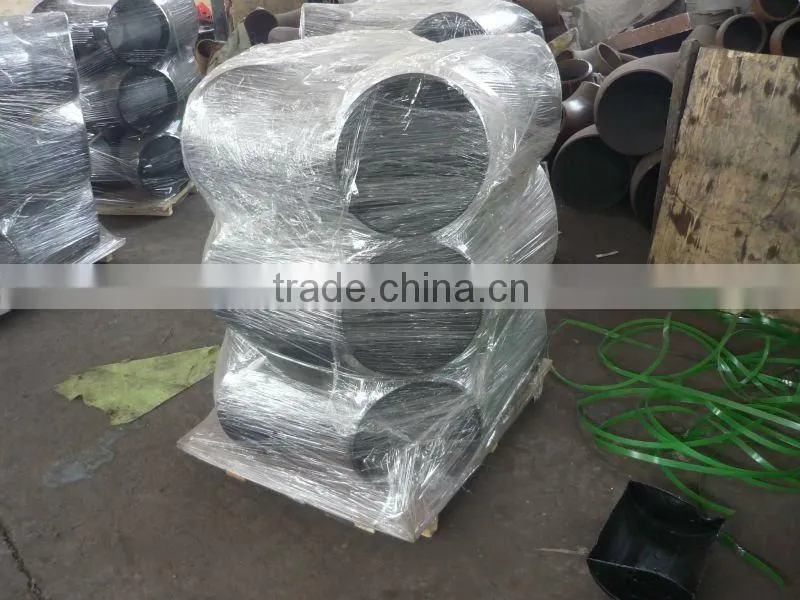 45 DEGREE A 234 CARBON STEEL ELBOW( FACTORY)