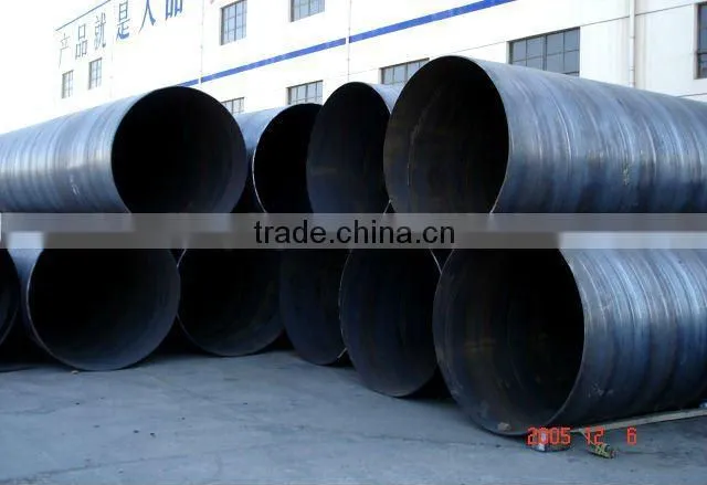 spiral steel pipe