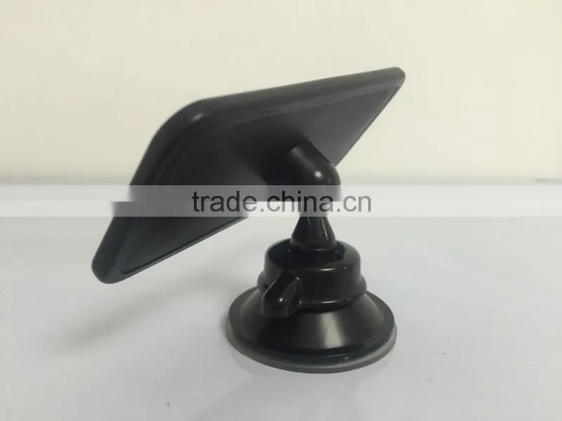 Inside adjustable blind spot mirror
