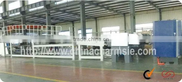 GIGA LX NC cutt off corrugator machinery