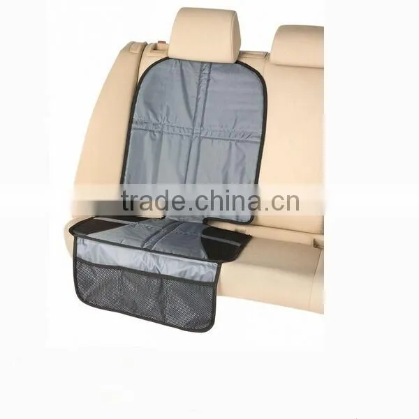 Portable Baby and child car seat protector cover for traveling